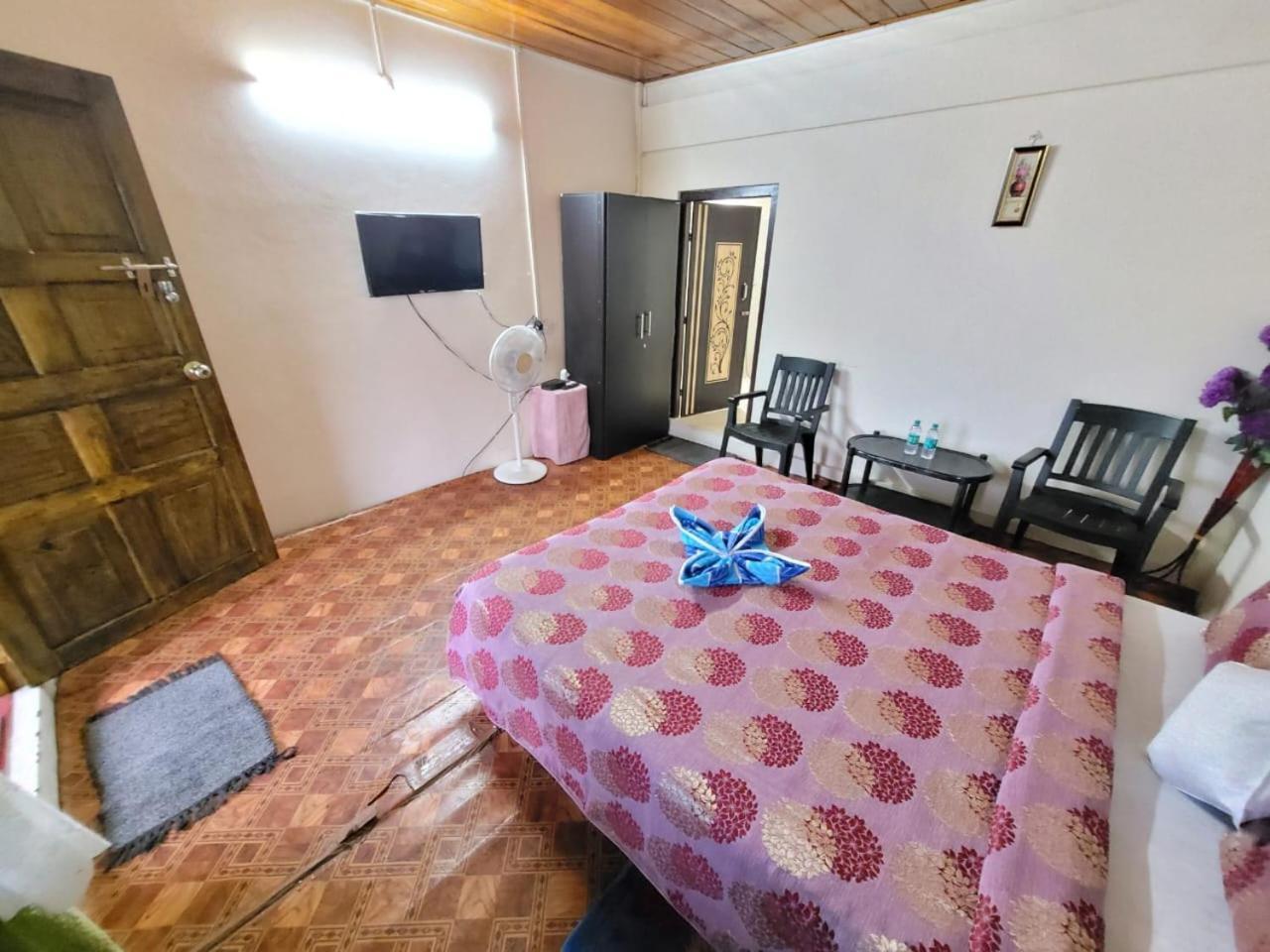 Abode Me Me Ai Haven Hotel Cserrapundzsi Kültér fotó