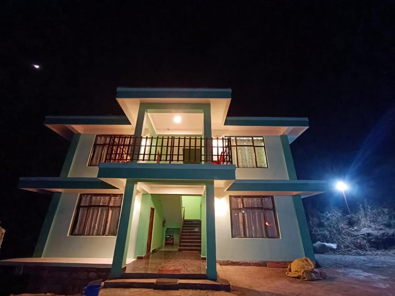 Abode Me Me Ai Haven Hotel Cserrapundzsi Kültér fotó
