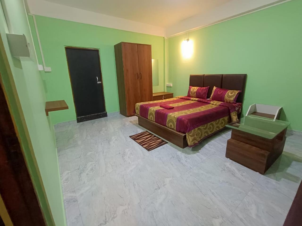 Abode Me Me Ai Haven Hotel Cserrapundzsi Kültér fotó