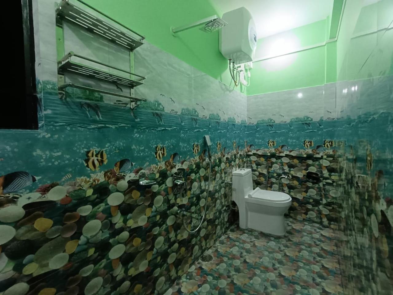 Abode Me Me Ai Haven Hotel Cserrapundzsi Kültér fotó