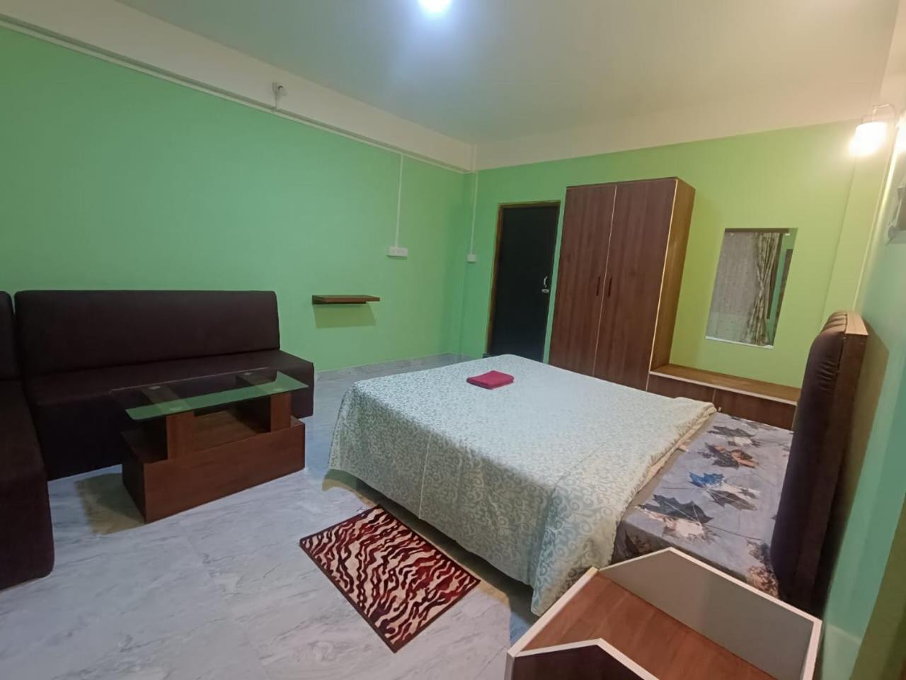 Abode Me Me Ai Haven Hotel Cserrapundzsi Kültér fotó